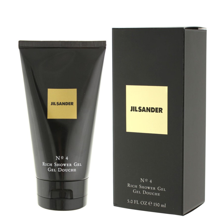 Hot Jil Sander Jil Sander No 4 Duschgel 150 Ml (Woman)