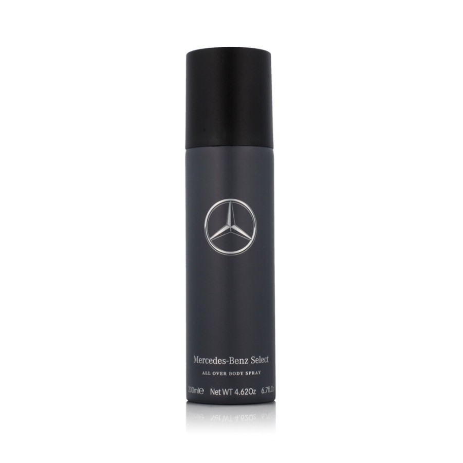 Clearance Mercedes-Benz Mercedes-Benz Select Korperspray 200 Ml (Man)