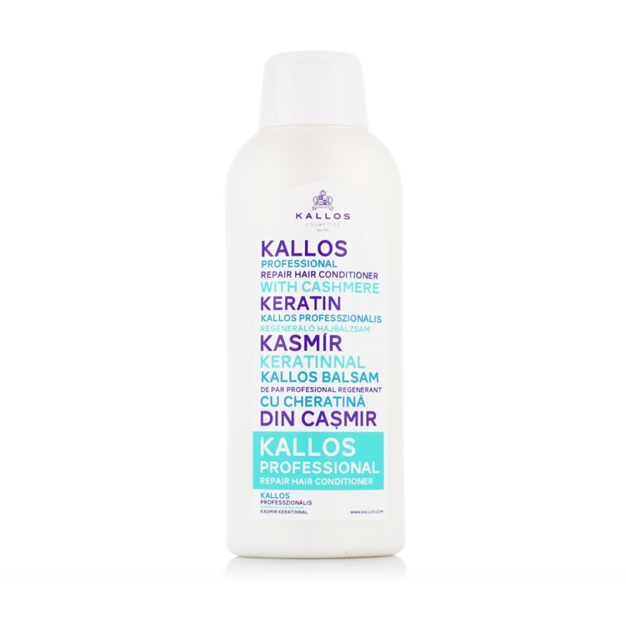 Wholesale Kallos Cosmetics Kallos Professional Repair Hair Conditioner With Cashmere 1000 Ml