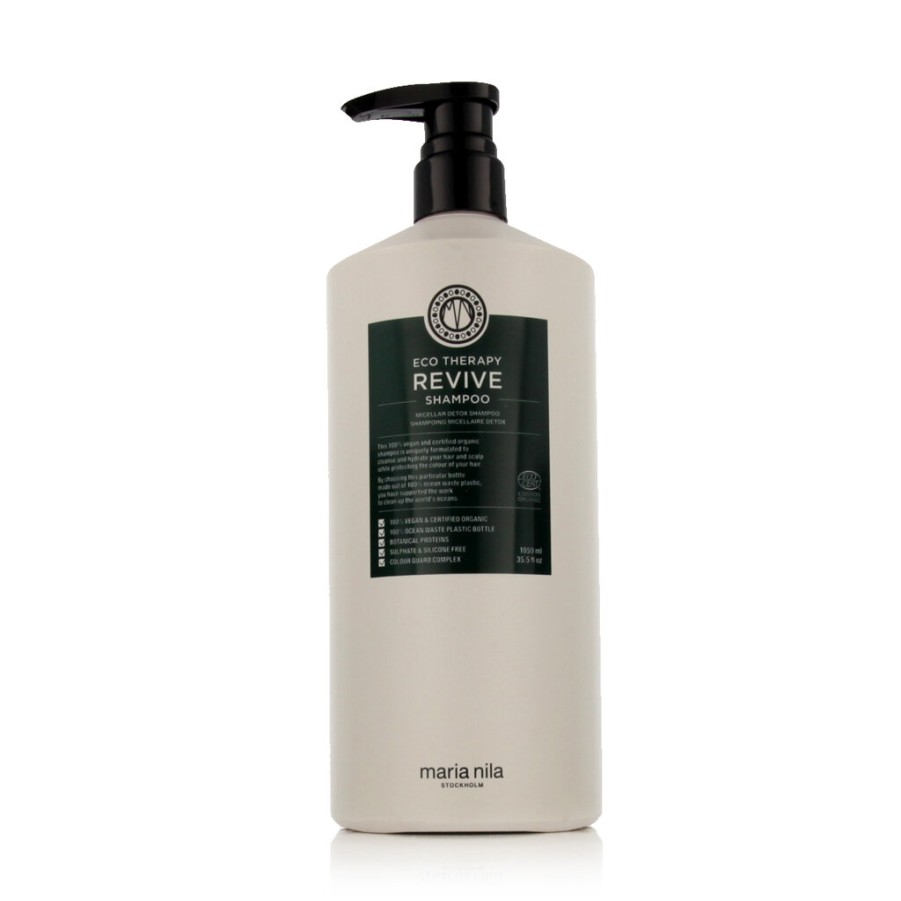 Clearance Maria Nila Maria Nila Eco Therapy Revive Shampoo 1050 Ml