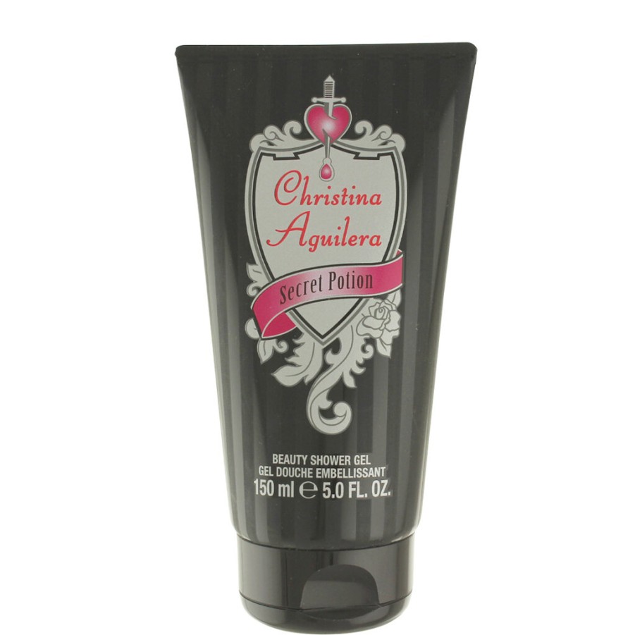 Online Christina Aguilera Christina Aguilera Secret Potion Duschgel 150 Ml (Woman)