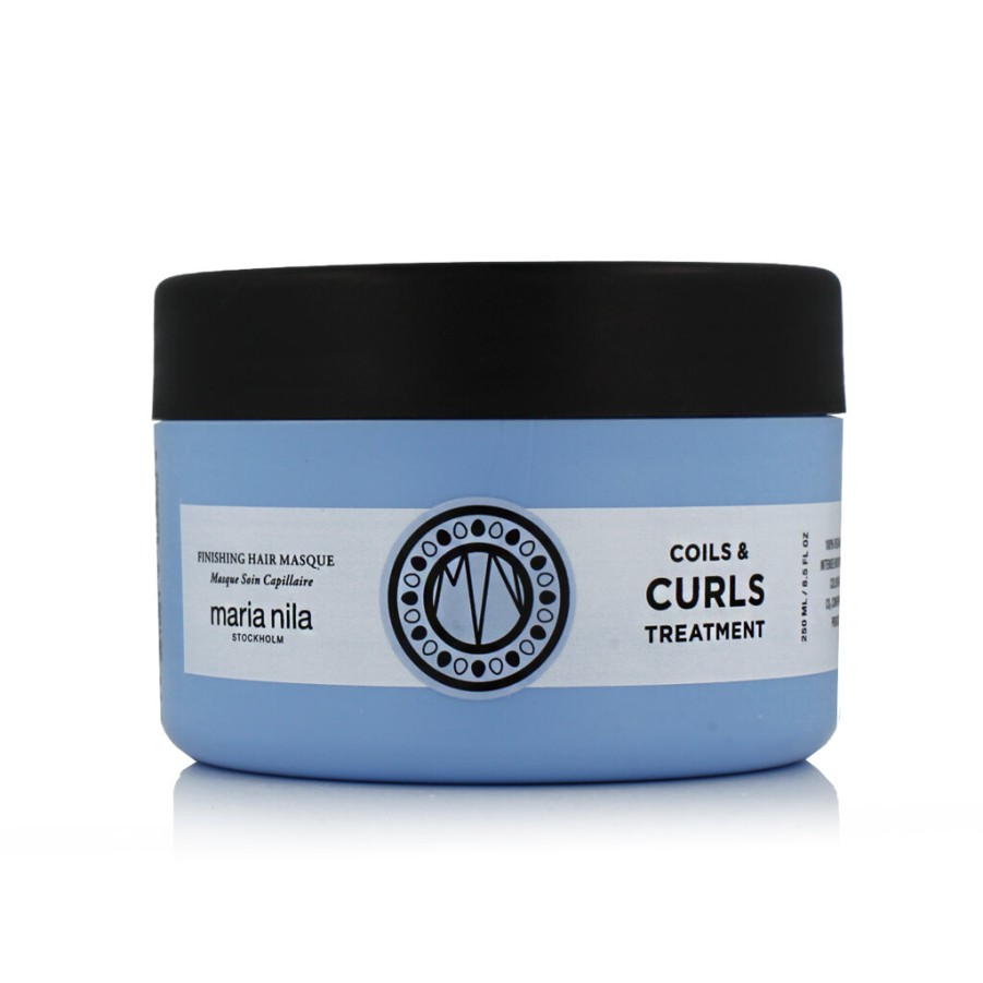 New Maria Nila Maria Nila Coils & Curls Finishing Treatment Mask 250 Ml