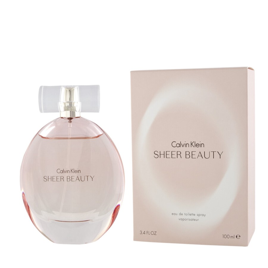 Online Calvin Klein Calvin Klein Sheer Beauty Eau De Toilette 100 Ml (Woman)