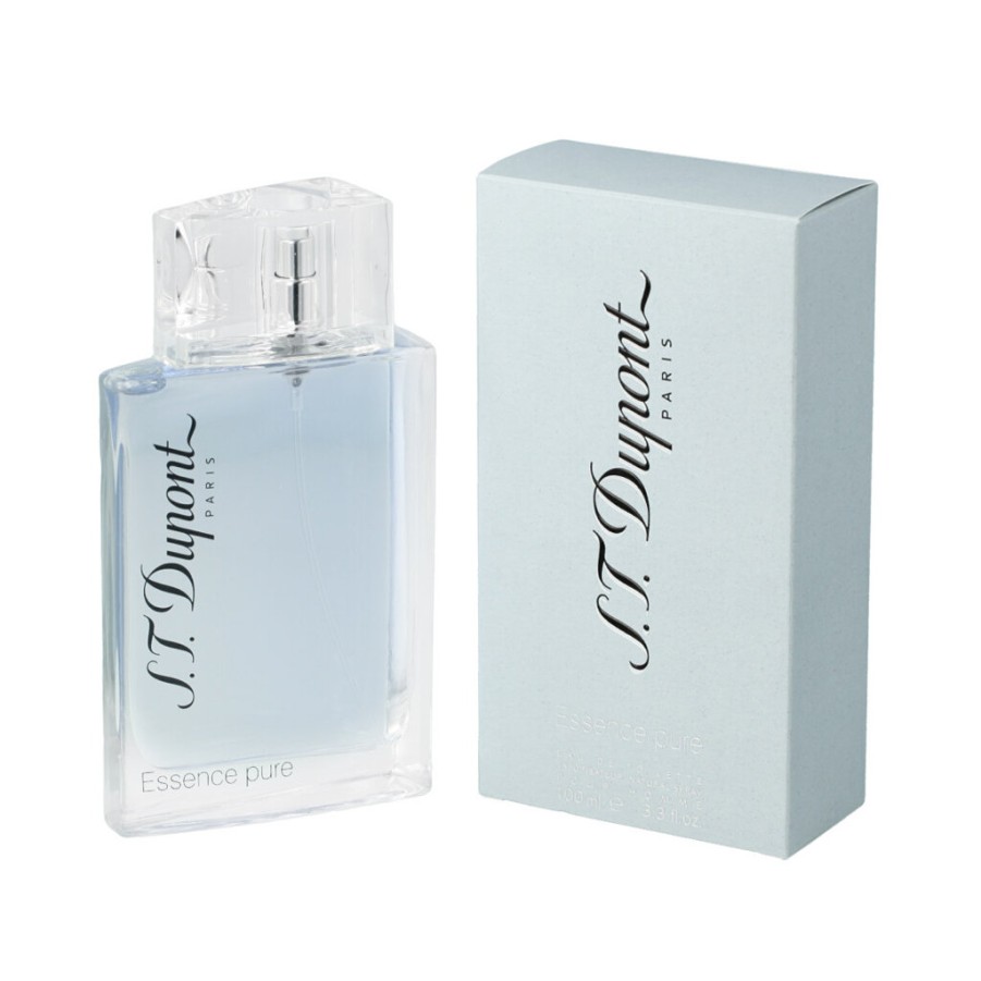 Online S.T. Dupont S.T. Dupont Essence Pure Pour Homme Eau De Toilette 100 Ml (Man)