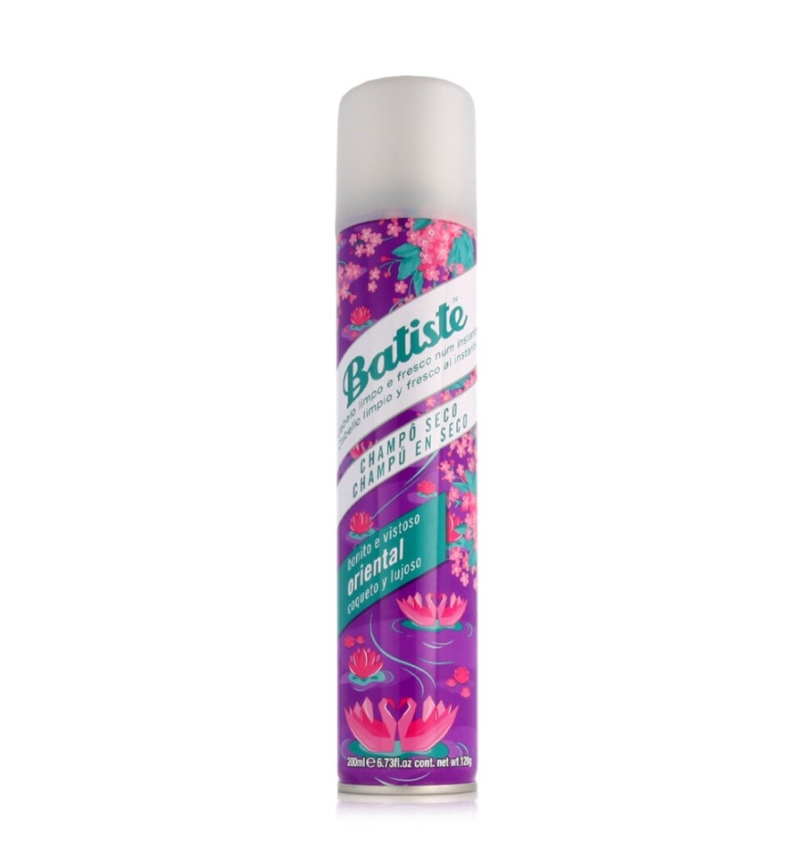 Online Batiste Batiste Oriental Pretty & Opulent Dry Shampoo 200 Ml