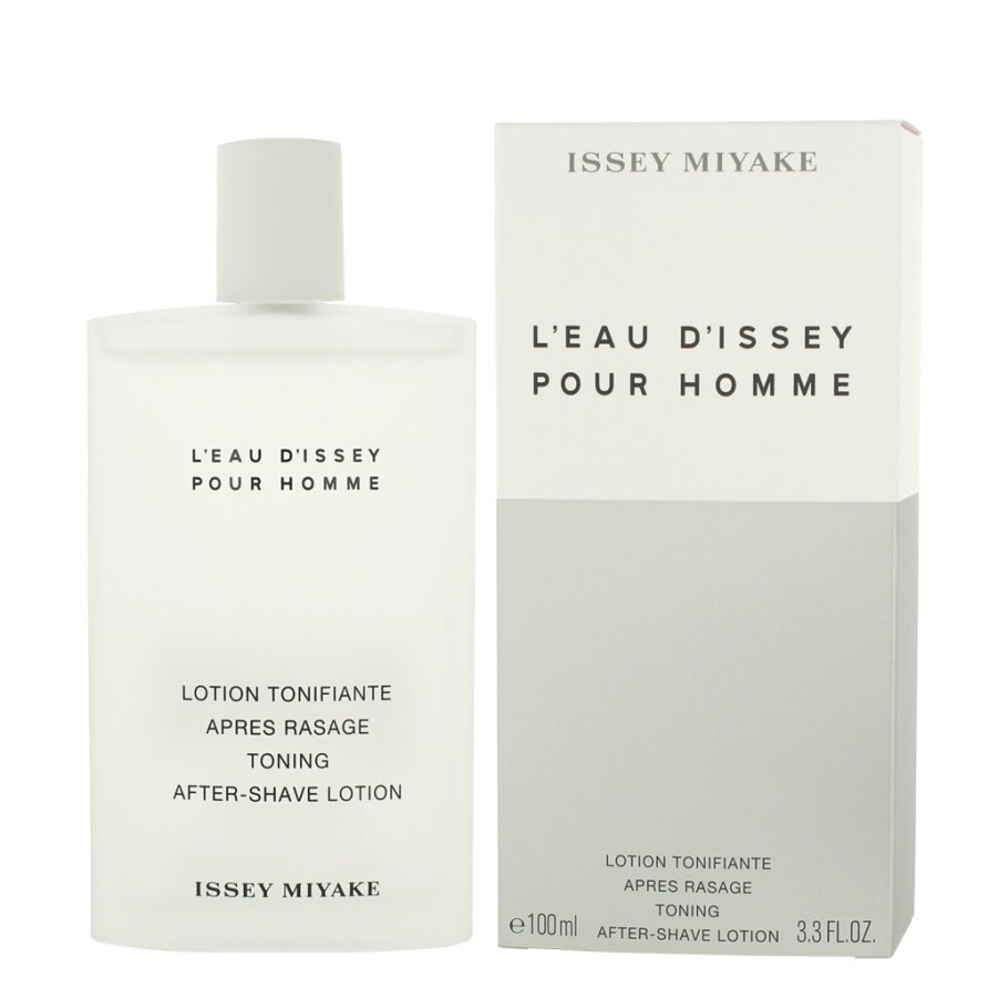 Clearance Issey Miyake Issey Miyake L'Eau D'Issey Pour Homme After Shave Lotion 100 Ml (Man)