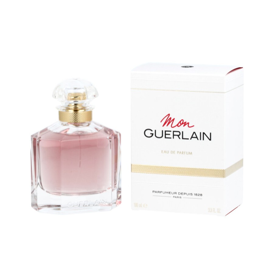 New Guerlain Guerlain Mon Guerlain Eau De Parfum 100 Ml (Woman)