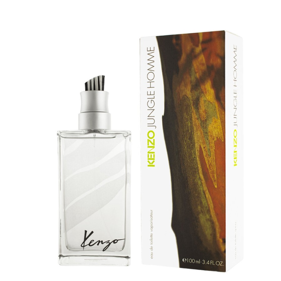 Clearance Kenzo Kenzo Jungle Pour Homme Eau De Toilette 100 Ml (Man)