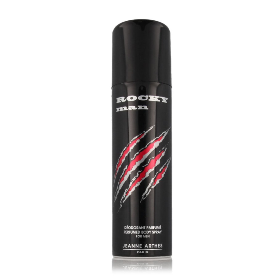 Best Jeanne Arthes Jeanne Arthes Rocky Man Deodorant Spray 200 Ml (Man)