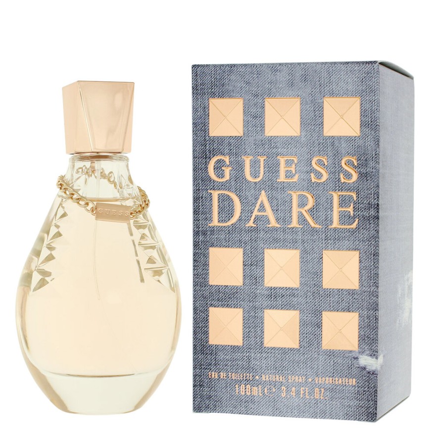 Best Guess Guess Dare Eau De Toilette 100 Ml (Woman)