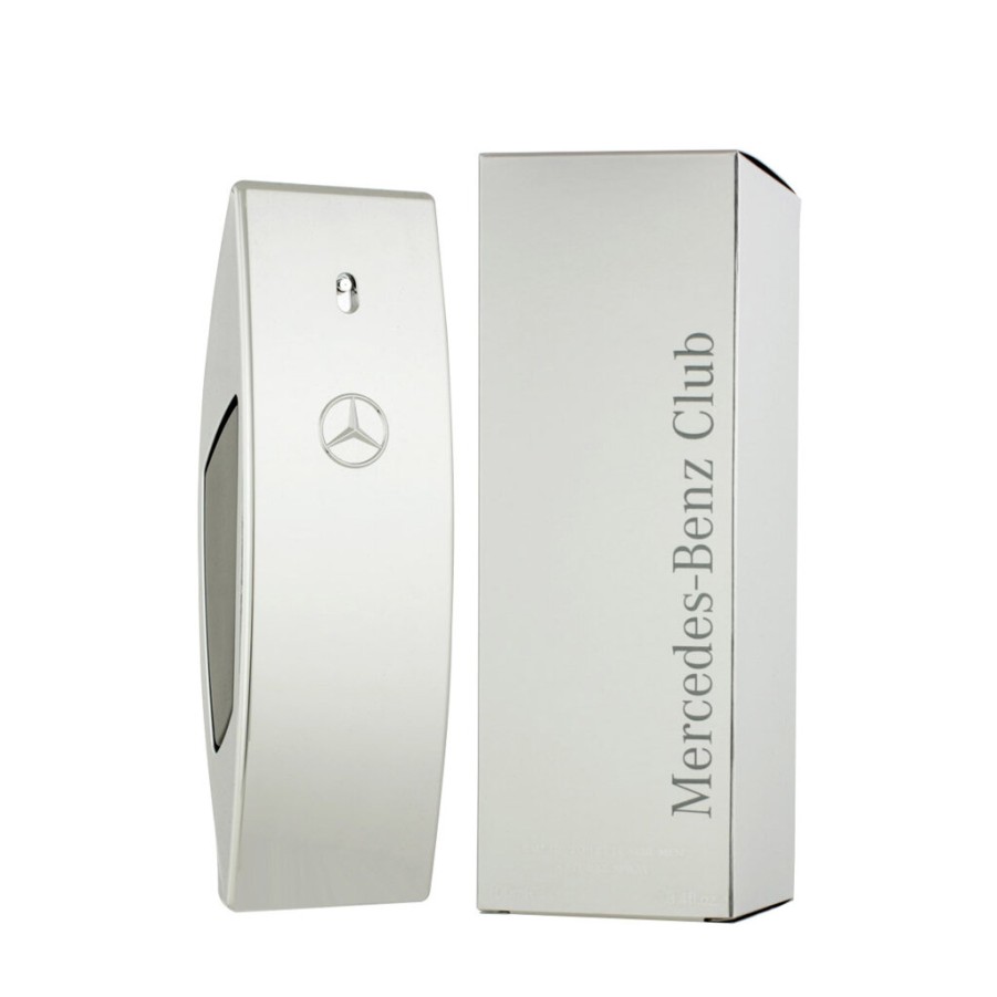 Wholesale Mercedes-Benz Mercedes-Benz Mercedes-Benz Club Eau De Toilette 100 Ml (Man)