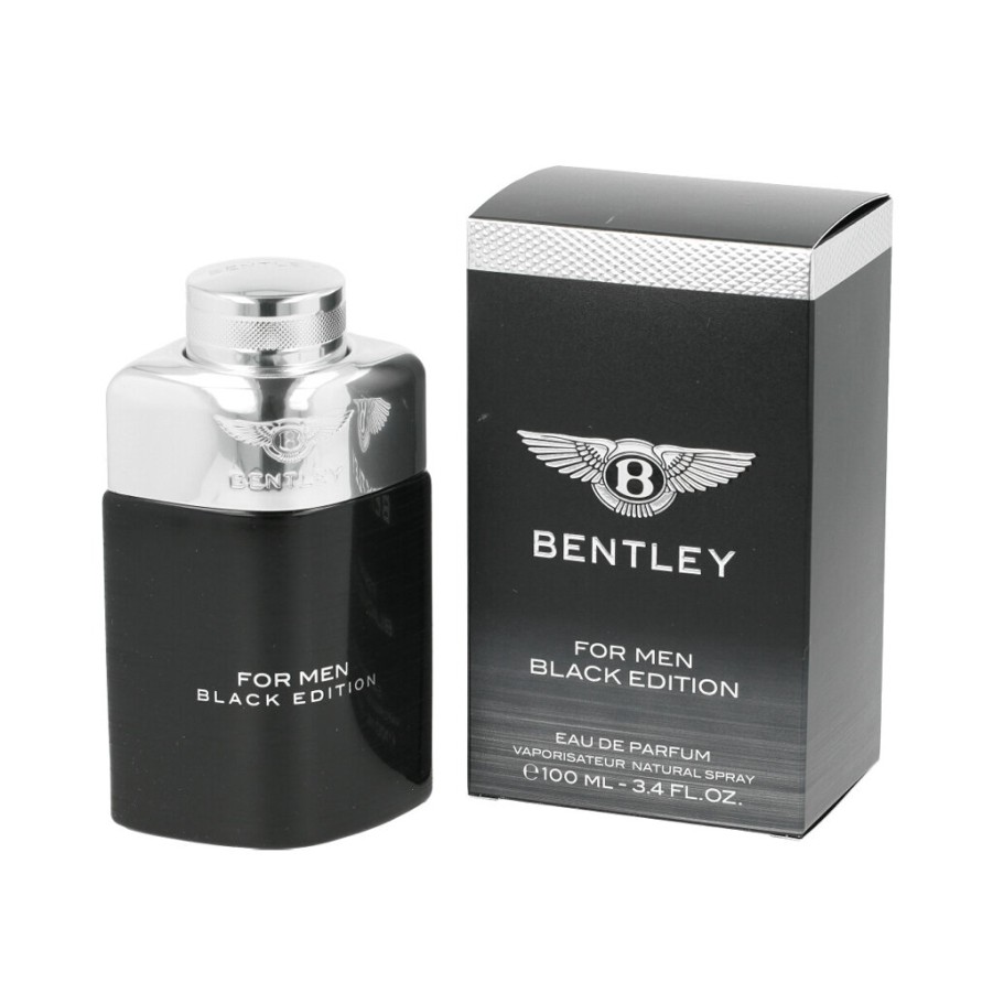 Hot Bentley Bentley For Men Black Edition Eau De Parfum 100 Ml (Man)