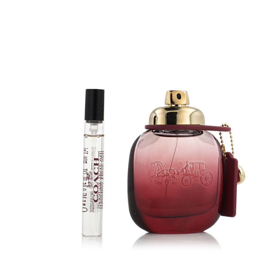 Wholesale Coach Coach Wild Rose Edp 50 Ml + Edp Mini 7,5 Ml (Woman)