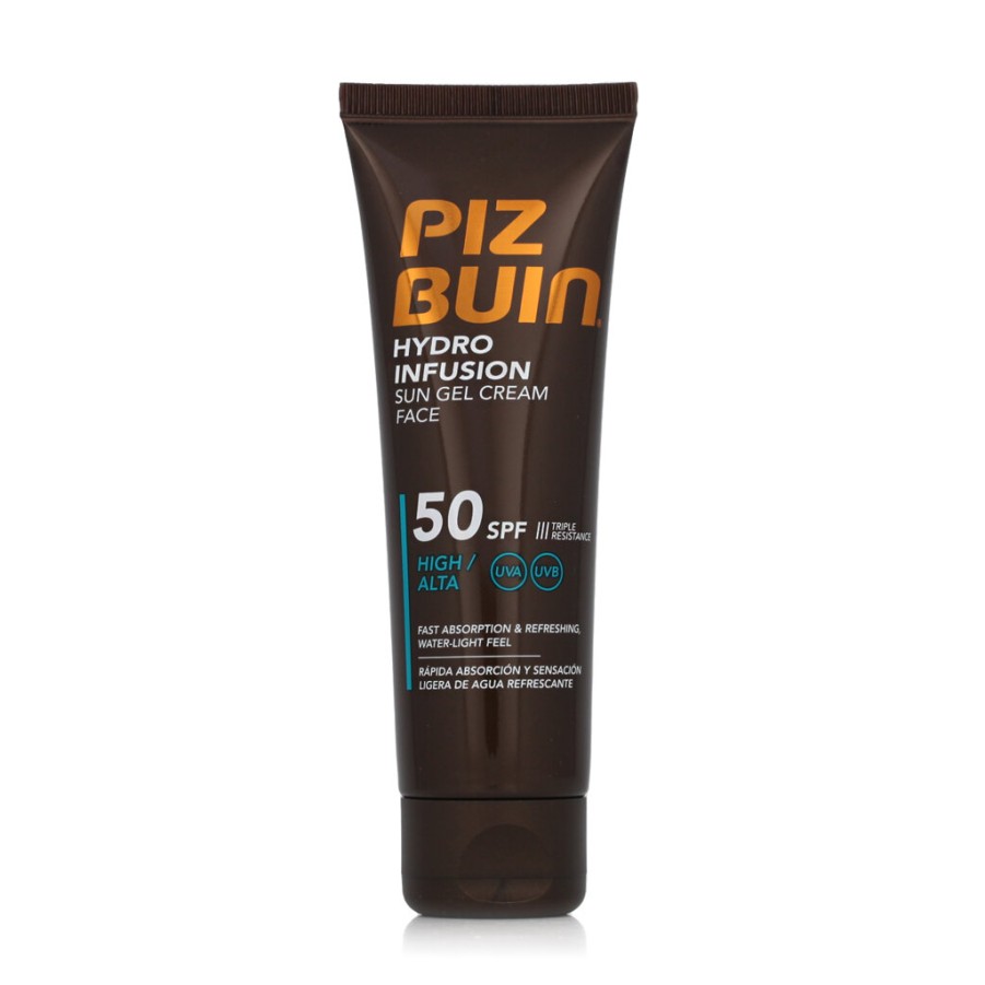 Online Piz Buin Piz Buin Hydro Infusion Sun Gel Cream Face Spf 50 50 Ml