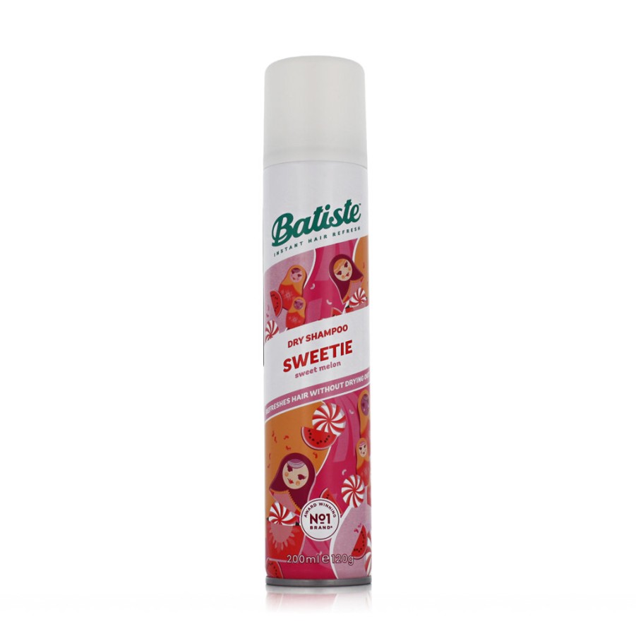 Hot Batiste Batiste Sweetie Sugar & Fun Dry Shampoo 200 Ml