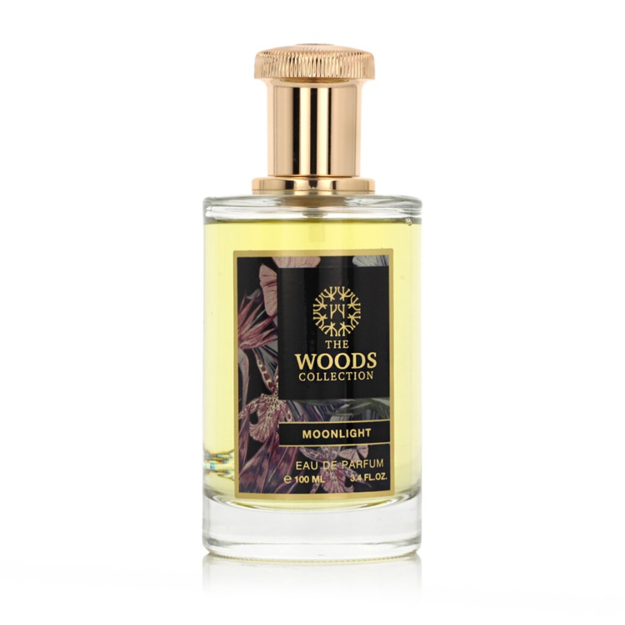 Hot The Woods Collection The Woods Collection Moonlight Eau De Parfum 100 Ml (Uni)