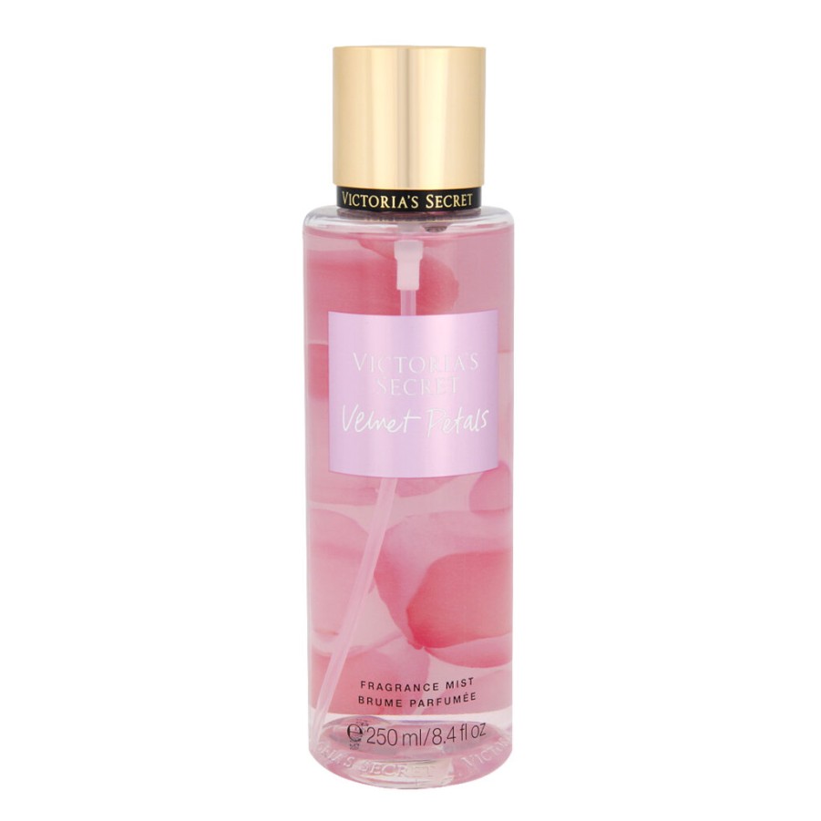 Hot Victoria's Secret Victoria'S Secret Velvet Petals Bodyspray 250 Ml (Woman)