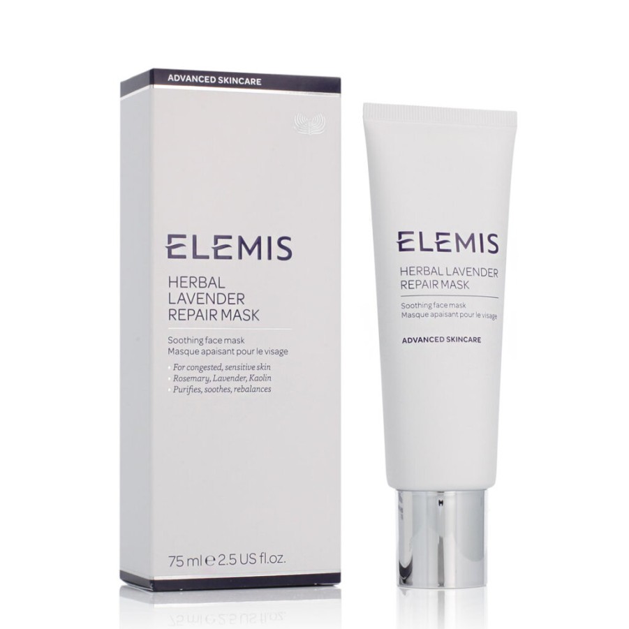 Online Elemis Elemis Herbal Lavender Repair Mask 75 Ml