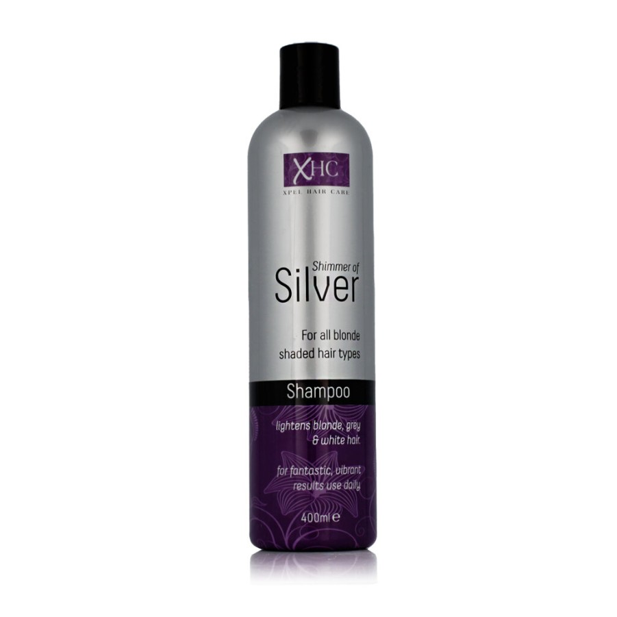 Online Xpel Xpel Shimmer Of Silver Shampoo 400 Ml