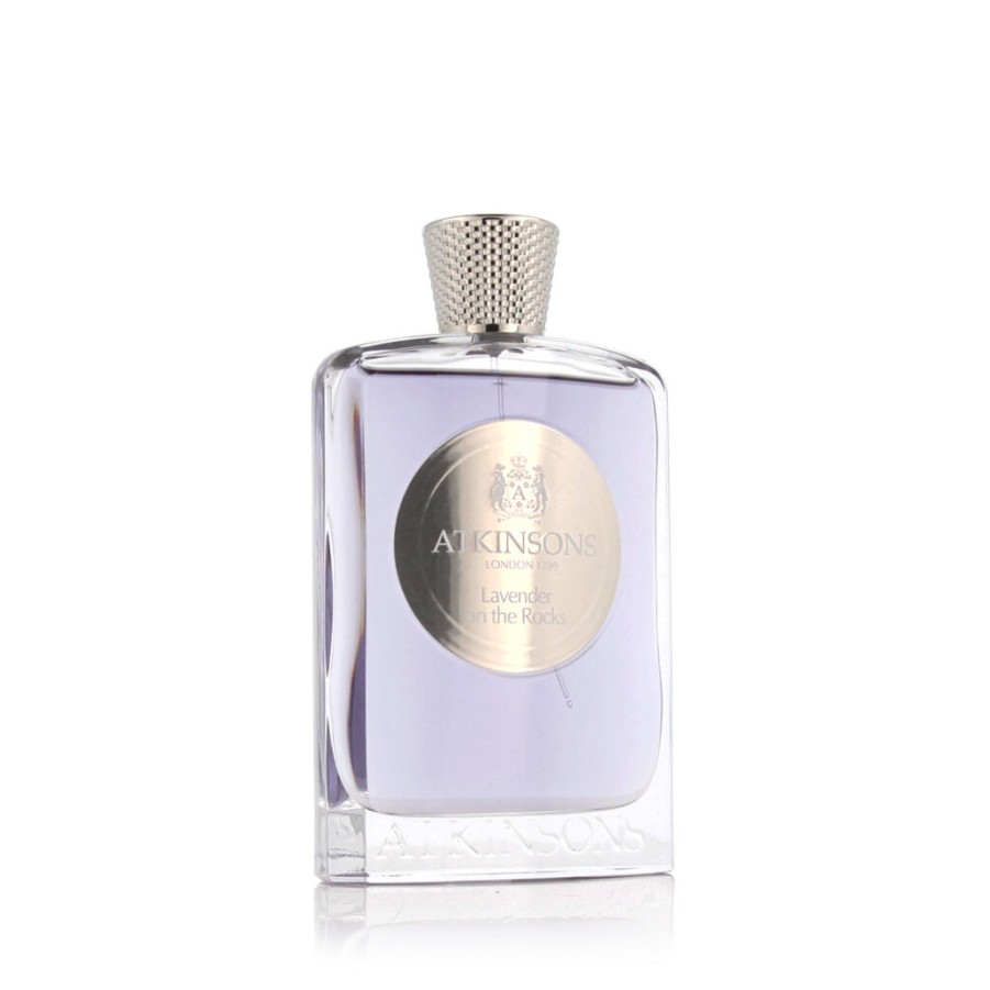 Best Atkinsons Atkinsons Lavender On The Rocks Eau De Parfum 100 Ml (Uni)