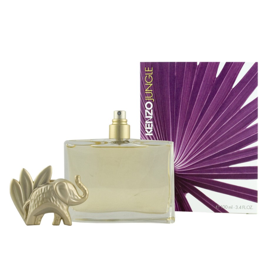 Clearance Kenzo Kenzo Jungle L Elephant Eau De Parfum 100 Ml (Woman)