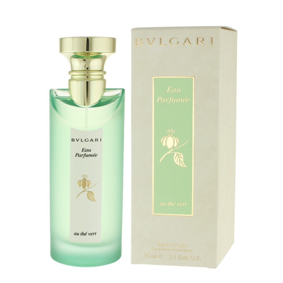 Online Bvlgari Bvlgari Eau Parfumee Au The Vert Eau De Cologne 75 Ml (Uni)