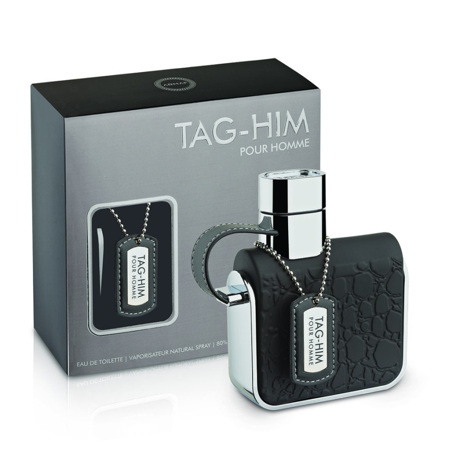 Hot Armaf Armaf Tag-Him Eau De Toilette 100 Ml (Man)