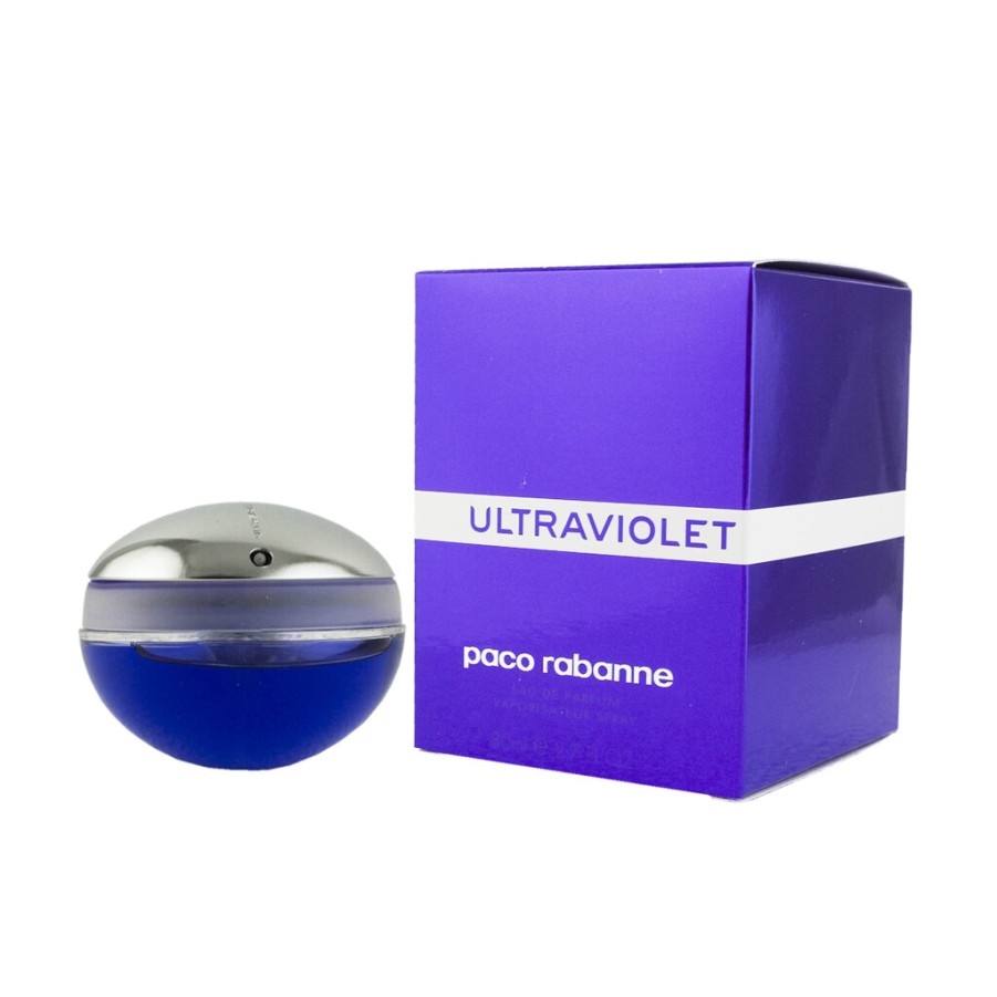 Wholesale Paco Rabanne Paco Rabanne Ultraviolet Eau De Parfum 80 Ml (Woman)