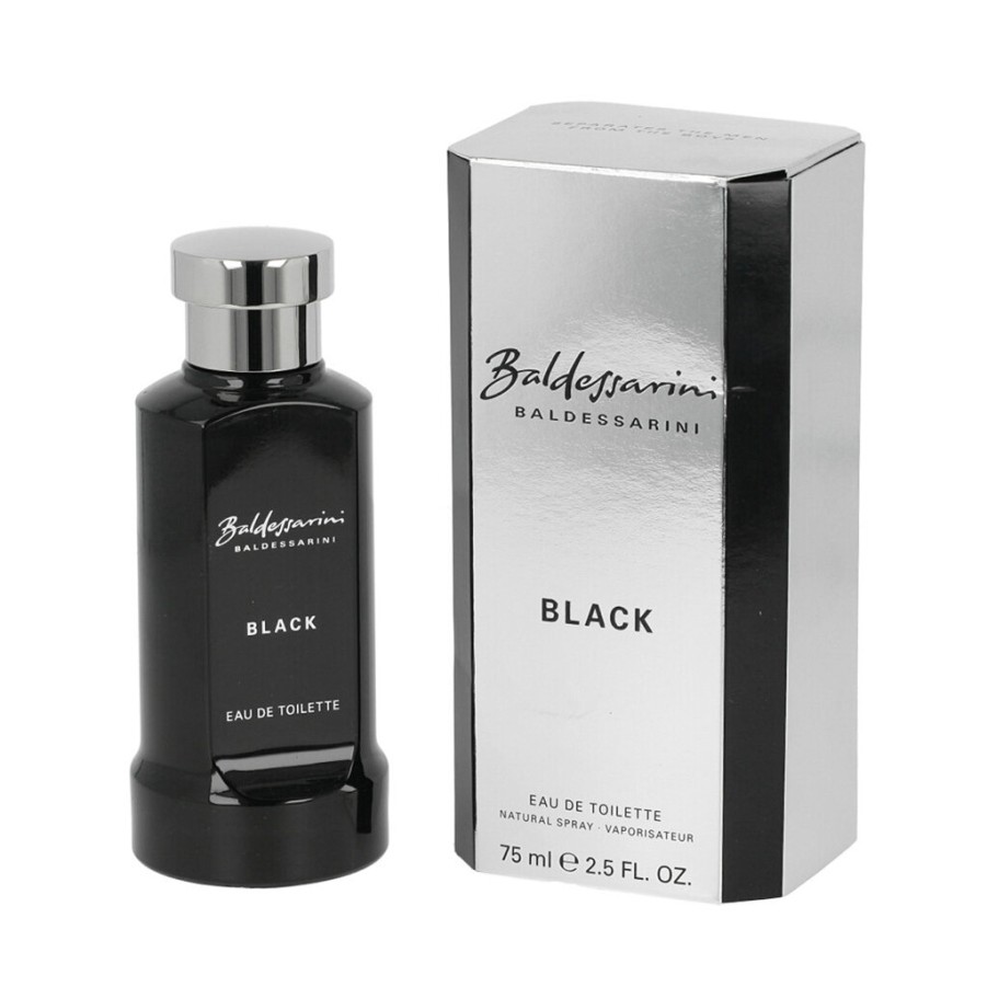 New Baldessarini Baldessarini Black Eau De Toilette 75 Ml (Man)