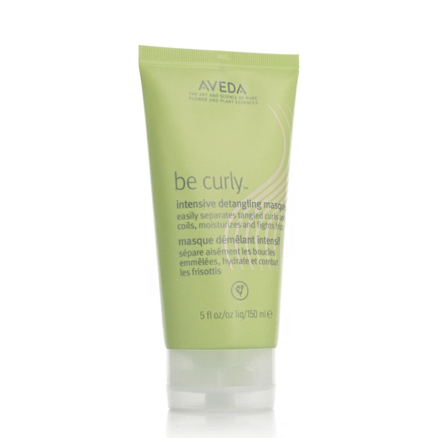 Clearance Aveda Aveda Be Curly Intensive Detangling Masque 150 Ml