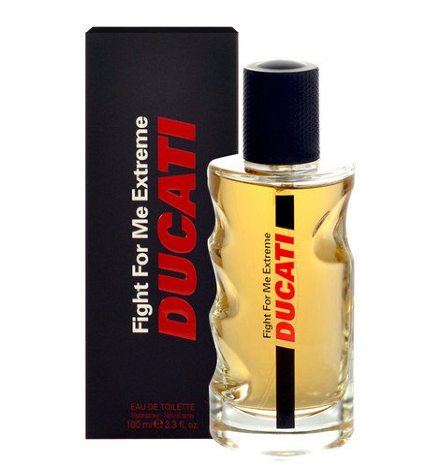 Online Ducati Ducati Fight For Me Extreme Eau De Toilette 100 Ml (Man)