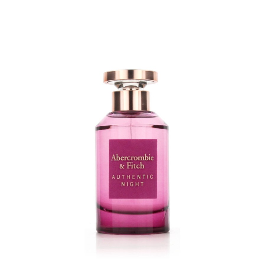 Best Abercrombie & Fitch Abercrombie & Fitch Authentic Night Woman Eau De Parfum 100 Ml (Woman)