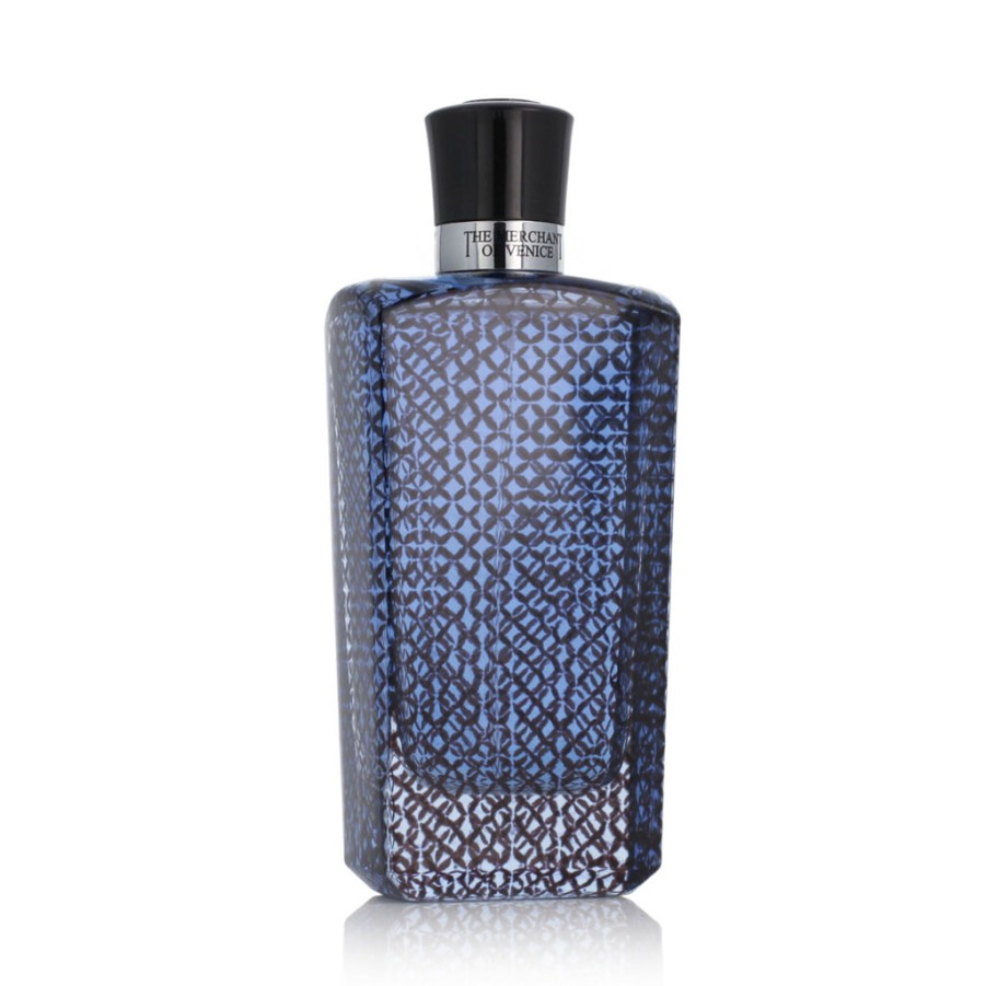 New The Merchant of Venice The Merchant Of Venice Venetian Blue Intense Eau De Parfum Concentree 100 Ml (Man)