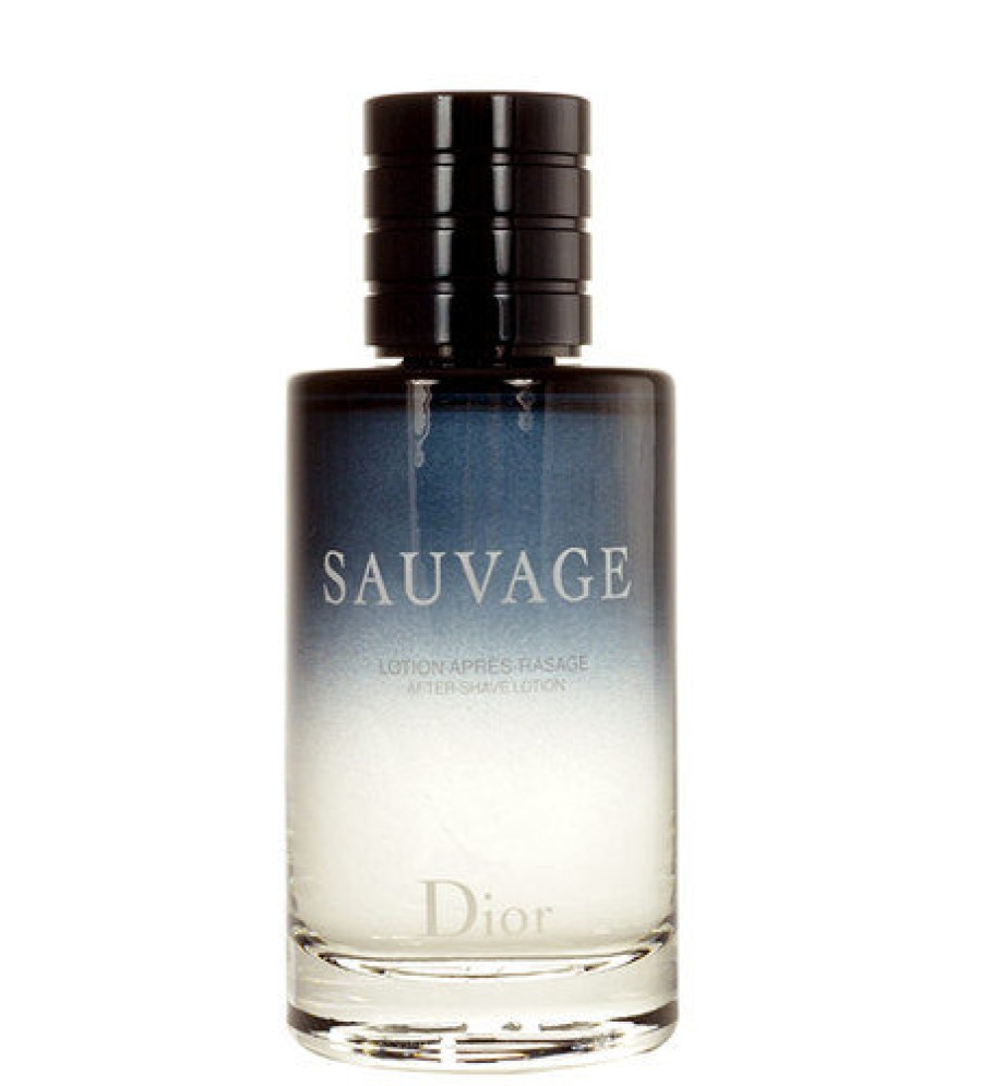 New Dior Christian Dior Christian Sauvage After Shave Lotion 100 Ml (Man)