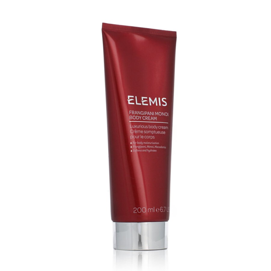 Hot Elemis Elemis Frangipani Monoi Body Cream 200 Ml