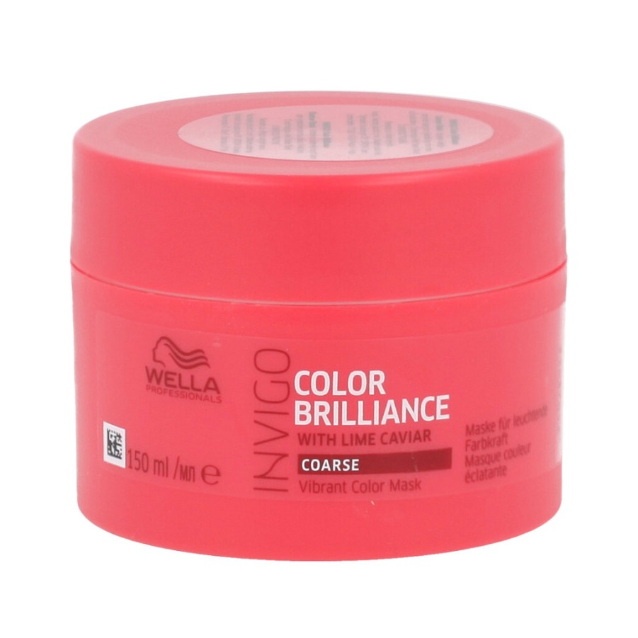 Wholesale Wella Wella Invigo Color Brilliance Mask (Coarse Hair) 150 Ml