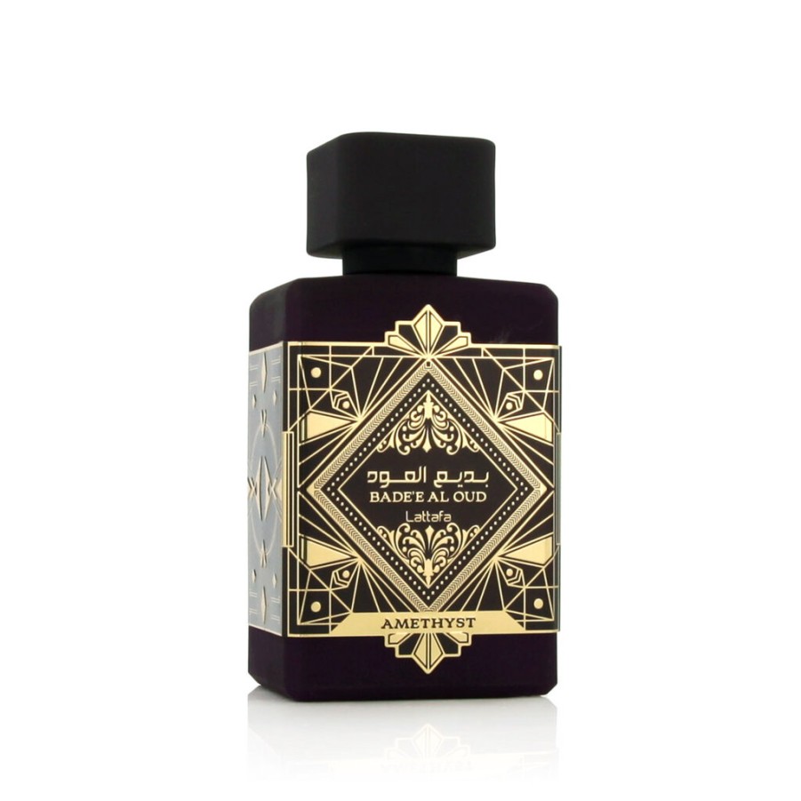 Wholesale Lattafa Lattafa Bade'E Al Oud Amethyst Eau De Parfum 100 Ml (Uni)