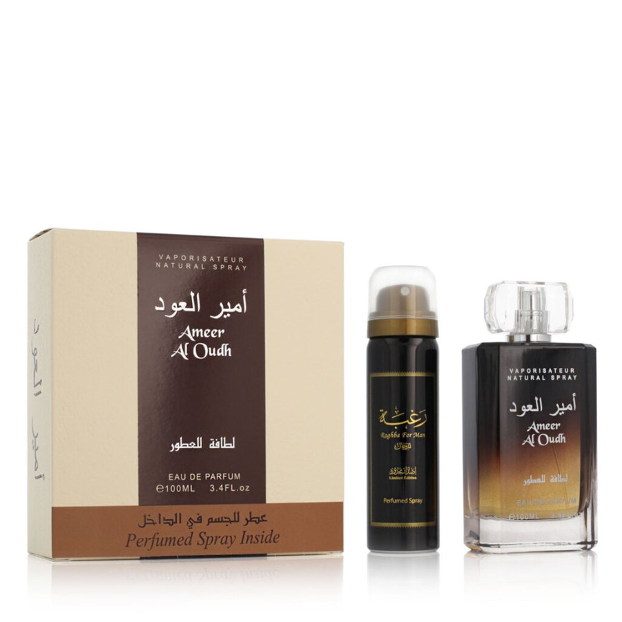 Best Lattafa Lattafa Ameer Al Oudh Eau De Parfum 100 Ml (Uni)