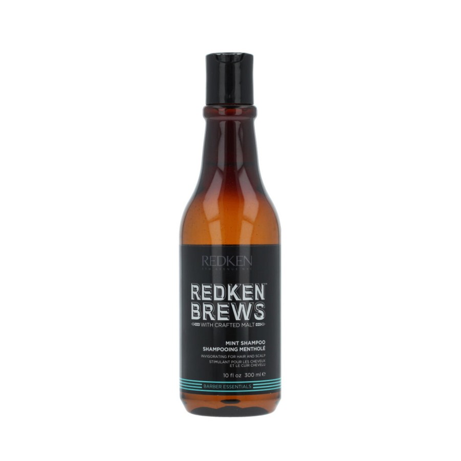 Online Redken Redken Brews Mint Shampoo 300 Ml