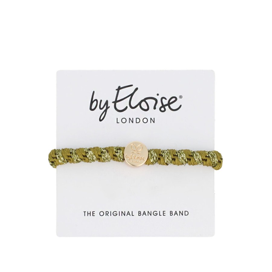 Wholesale By Eloise London By Eloise London Gold Circle Woven