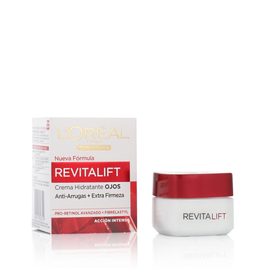 New L'Oréal Paris L'Oreal Paris Revitalift Eye Cream 15 Ml