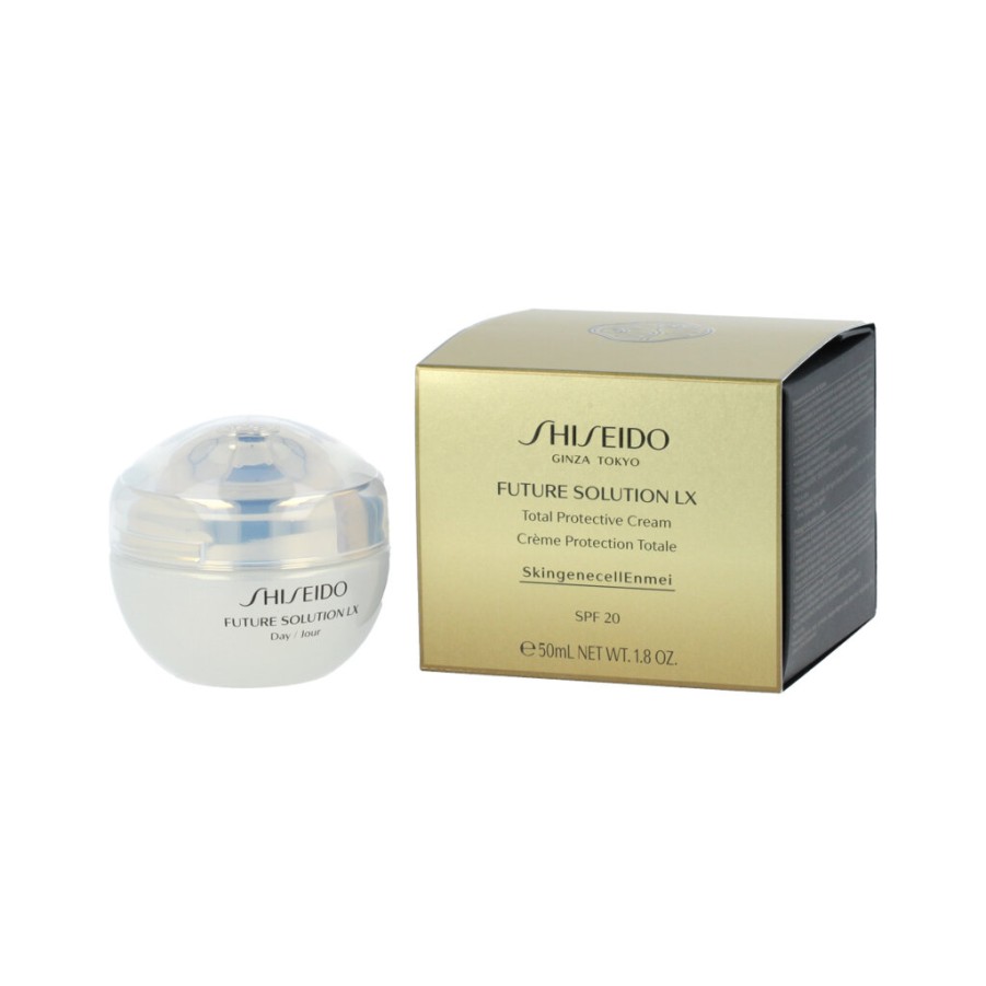 Hot Shiseido Shiseido Future Solution Lx Total Protective Cream Spf 20 50 Ml