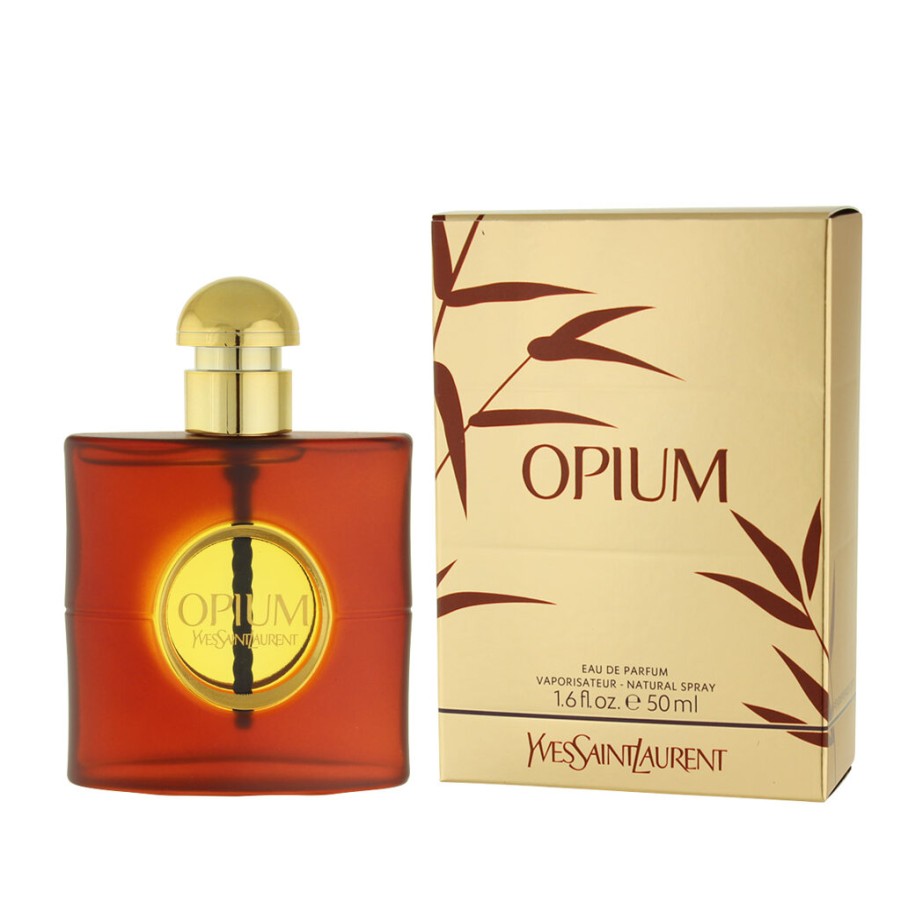 Hot Yves Saint Laurent Yves Saint Laurent Opium 2009 Eau De Parfum 50 Ml (Woman)