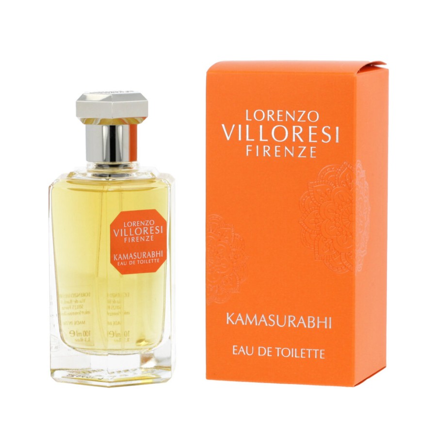 New Lorenzo Villoresi Firenze Lorenzo Villoresi Firenze Kamasurabhi Eau De Toilette 100 Ml (Uni)