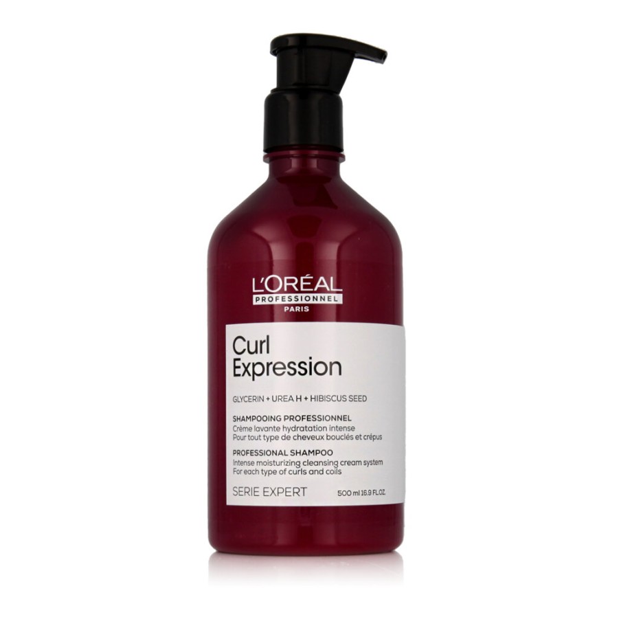 Hot L'Oréal Professionnel L'Oreal Professionnel Serie Expert Curl Expression Professional Moisturizing Shampoo 500 Ml