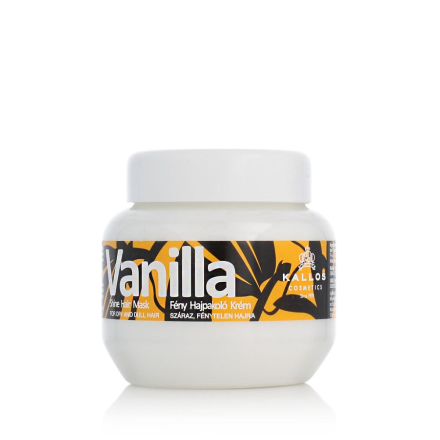 Wholesale Kallos Cosmetics Kallos Vanilla Hair Mask 275 Ml