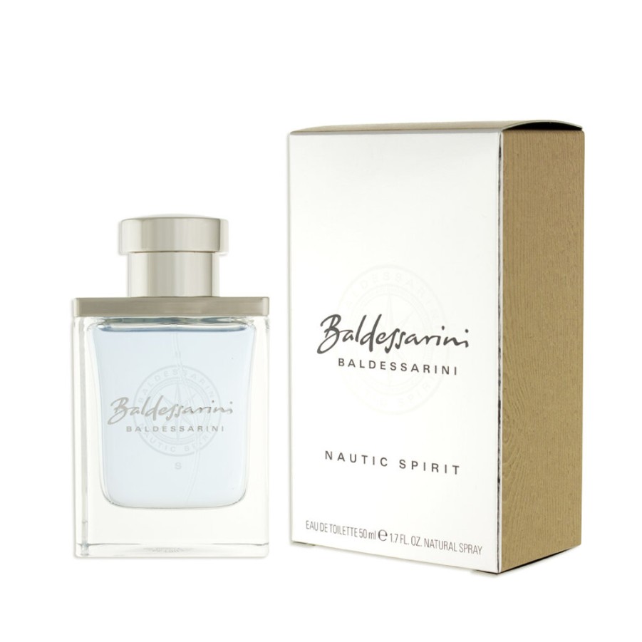 Clearance Baldessarini Baldessarini Nautic Spirit Eau De Toilette 50 Ml (Man)