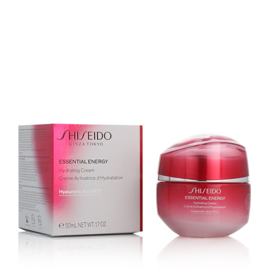 Online Shiseido Shiseido Essential Energy Hydrating Cream 50 Ml