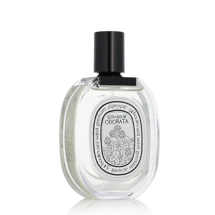 Hot Diptyque Diptyque Geranium Odorata Eau De Toilette 100 Ml (Uni)