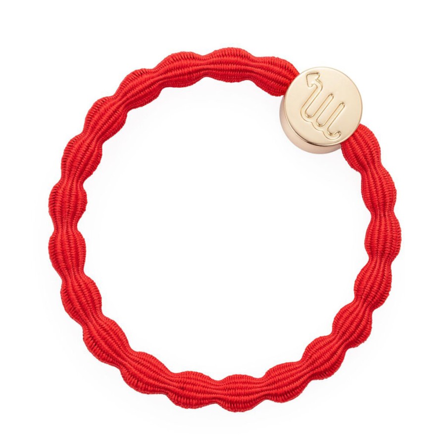 New By Eloise London By Eloise London Gold Scorpio Strawberry Red